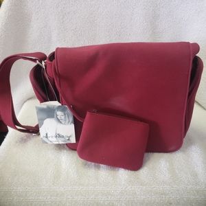 Vintage North West Blue Handbag